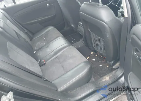 2010 Chevrolet Malibu Lt z USA, uszkodzony, nr VIN 1G1ZD5EB7A4117127